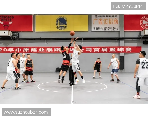 安踏儿童篮球明星助力青少年运动梦想点燃激情与活力的篮球之旅