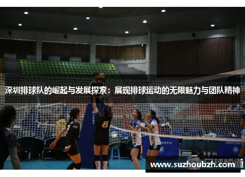 深圳排球队的崛起与发展探索：展现排球运动的无限魅力与团队精神